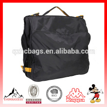 Bolso plegable de la ropa del bolso de almacenamiento extensible de la ropa